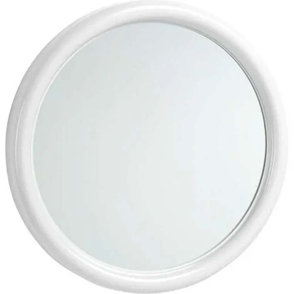 Specchio "Europa" Pvc Ø 37 Cm