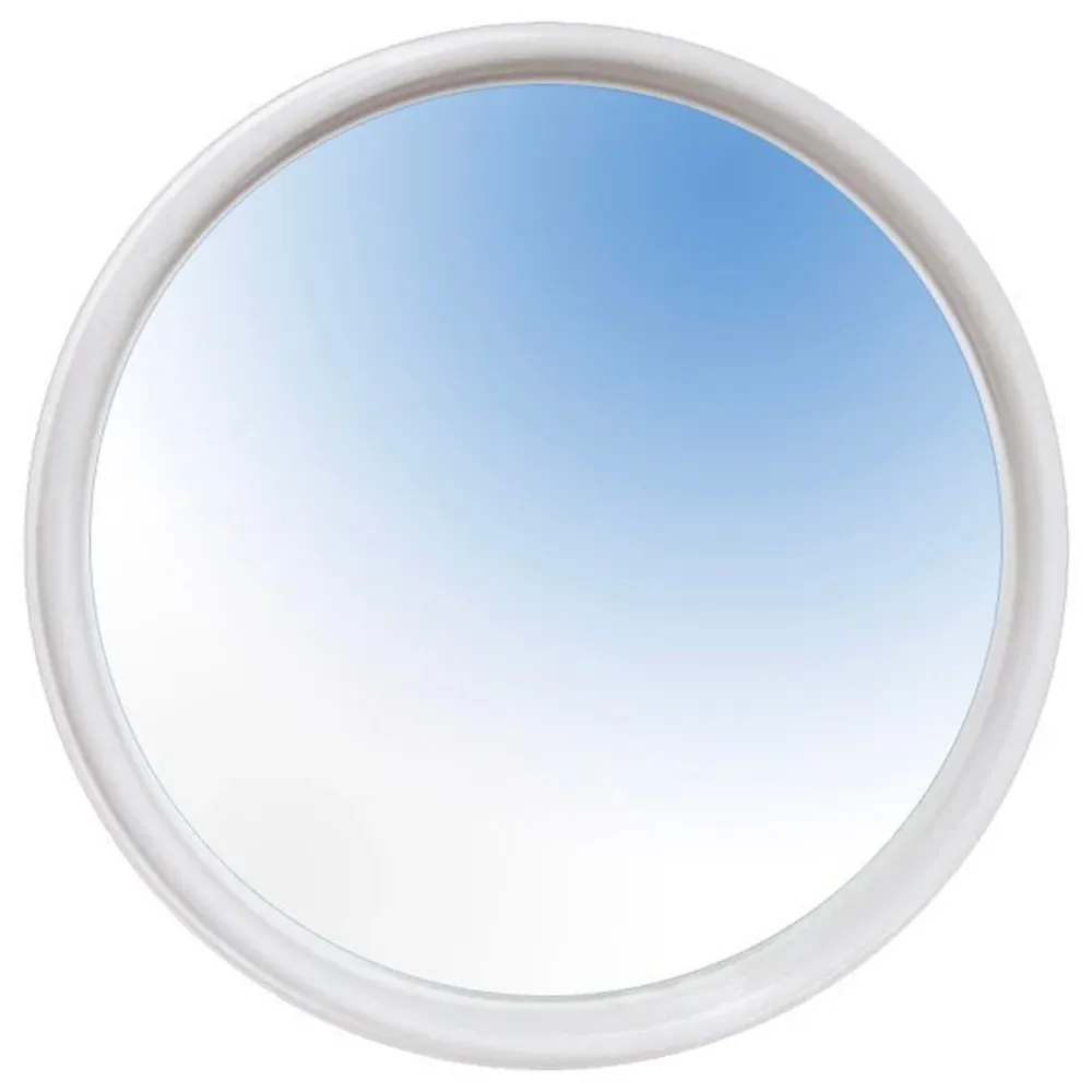 Specchio "Europa" Pvc Ø 37 Cm