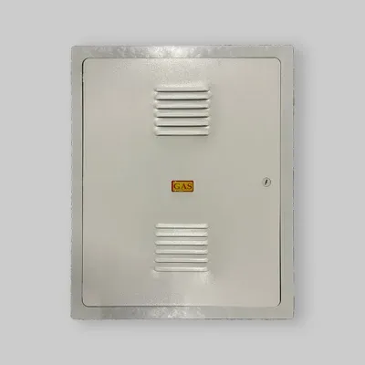Sportello Contatore Gas Pvc 60 X 40 Cm