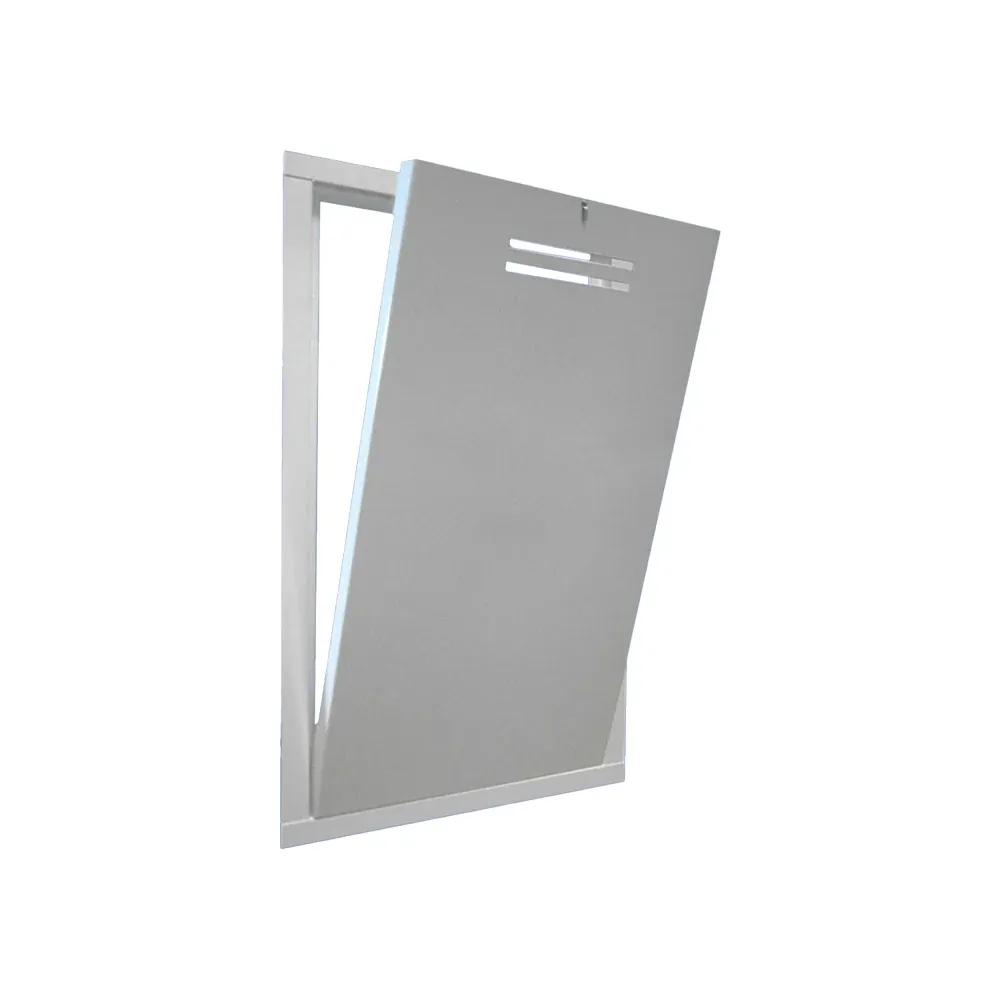 Sportello Copri Collettori Con Porta Pressione 400X300X20 Mm