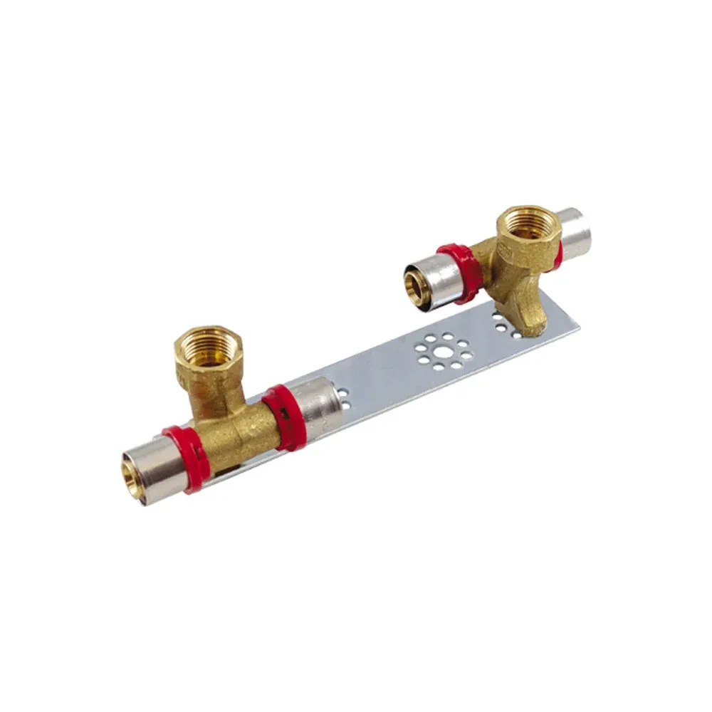 Staffe E Raccordi Collegamenti Serie Tiemme 16X1/2"