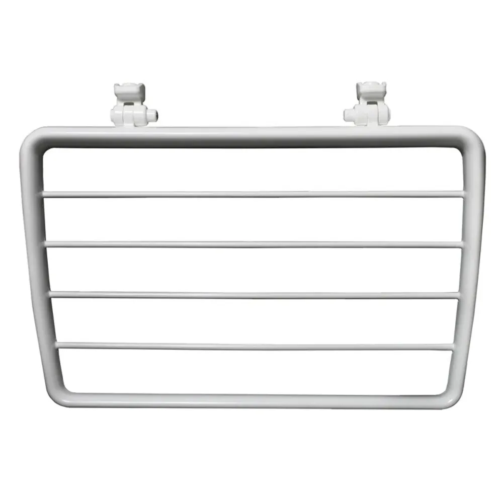 Stendino Per Termoarredo Richiudibile 330 X 490 X 4 Mm Bianco