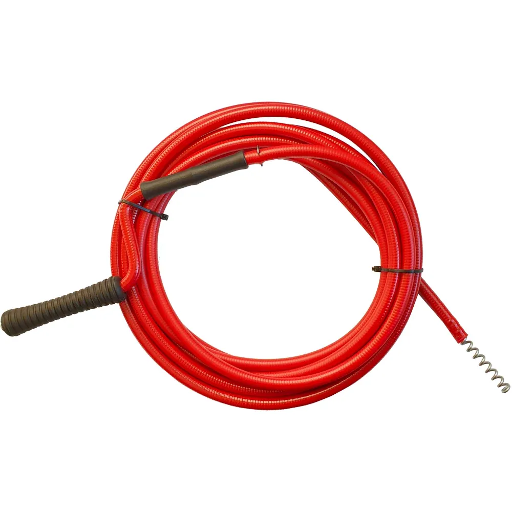 Sturafogne Rivestito Pvc Filo 1.90 Ø 9 - 1000 Cm