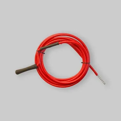 Sturafogne Rivestito Pvc Filo 1.90 Ø 9 - 1500 Cm