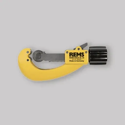 Tagliatubi Modello Ras P 10-40 Tubi Plastica E Composti