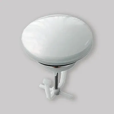 Tapparello Universale Cromato 1"1/4