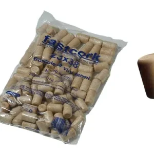 Tappi Fast sintetitici 23x38. Prezzo per Confezione.