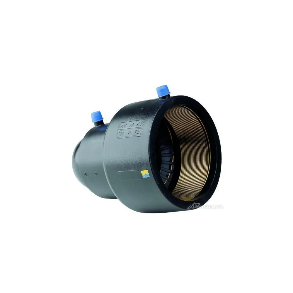 Tappo Fine Linea Pe 100 S5 Gas Unidelta Ø 63