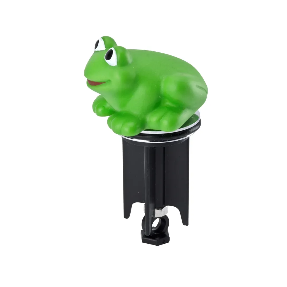 Tappo Lavabo Con Rana