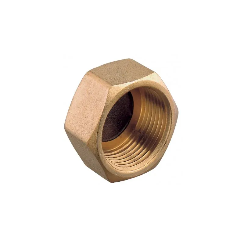 TAPPO VITE FEMMINA BRONZO 3/8 - 1820021 - GUIDI