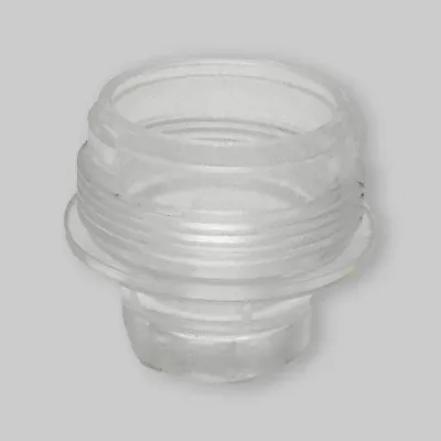 Tazza Trasparente Per Riduttore D06F Per Mod. 1"1/2 E 2"