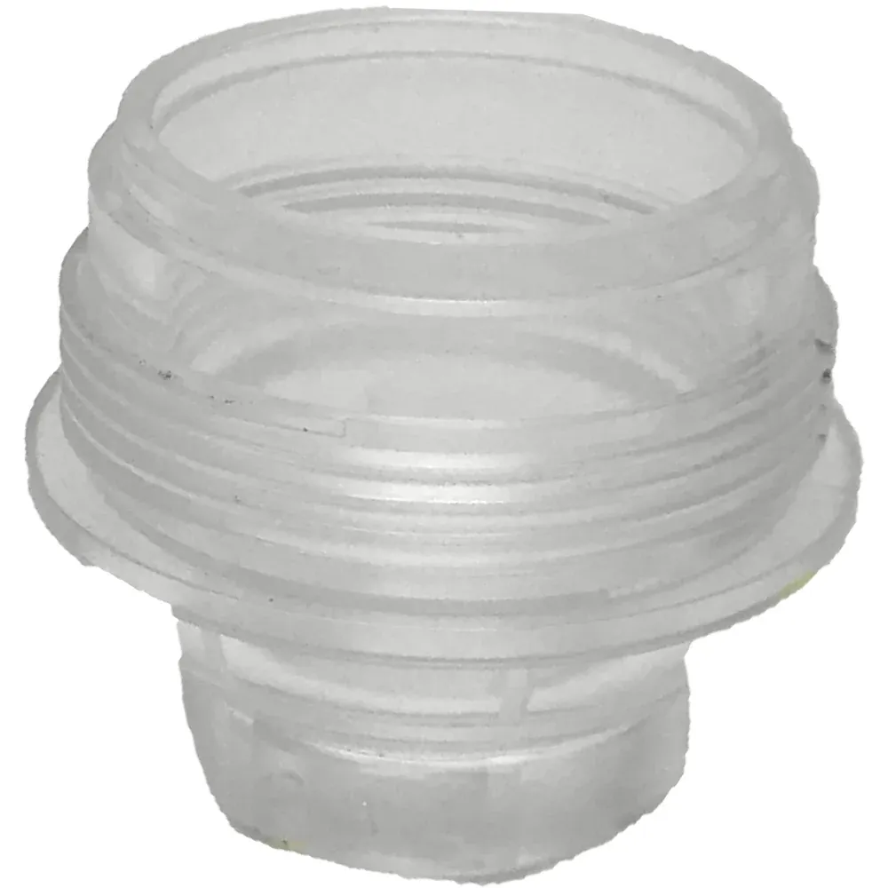 Tazza Trasparente Per Riduttore D06F Per Mod. 1"1/2 E 2"