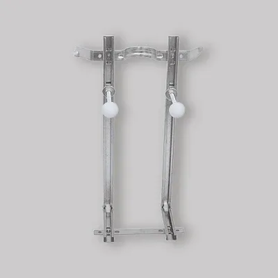 Telaio Componibile Mod. "Dual" Sistemi Per Wc E Bidet Sospesi -