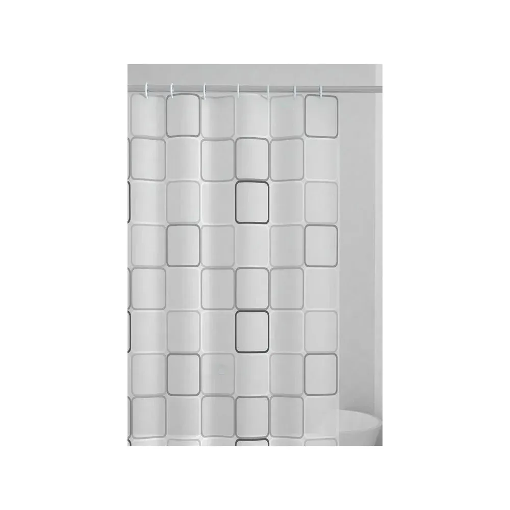 Tenda Doccia Domino 240X200 Grigio