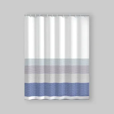 Tenda Doccia Jeans 240X200 Multicolore