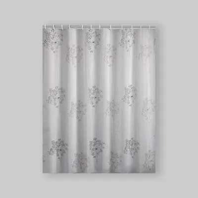 Tenda Doccia Parfume 240X200 Bianco/Nero