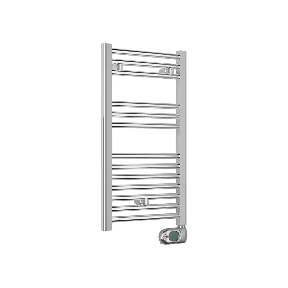 Termoarredo Elettrico "Cortina Evo" Cromo H.920 X L.480