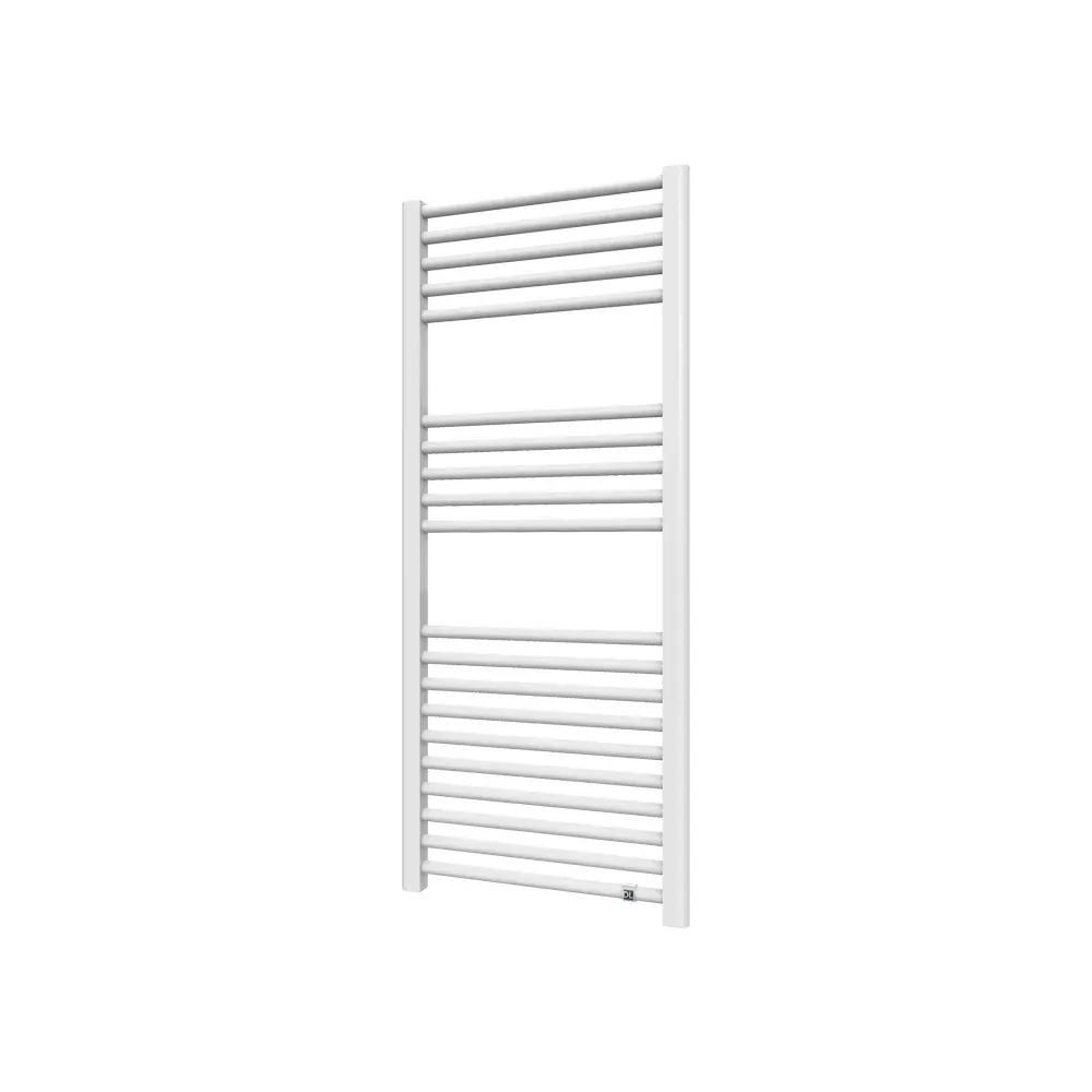 Termoarredo "Gioia" Bianco Diritto Dl H.1186 X L.500 X I.450 Mm