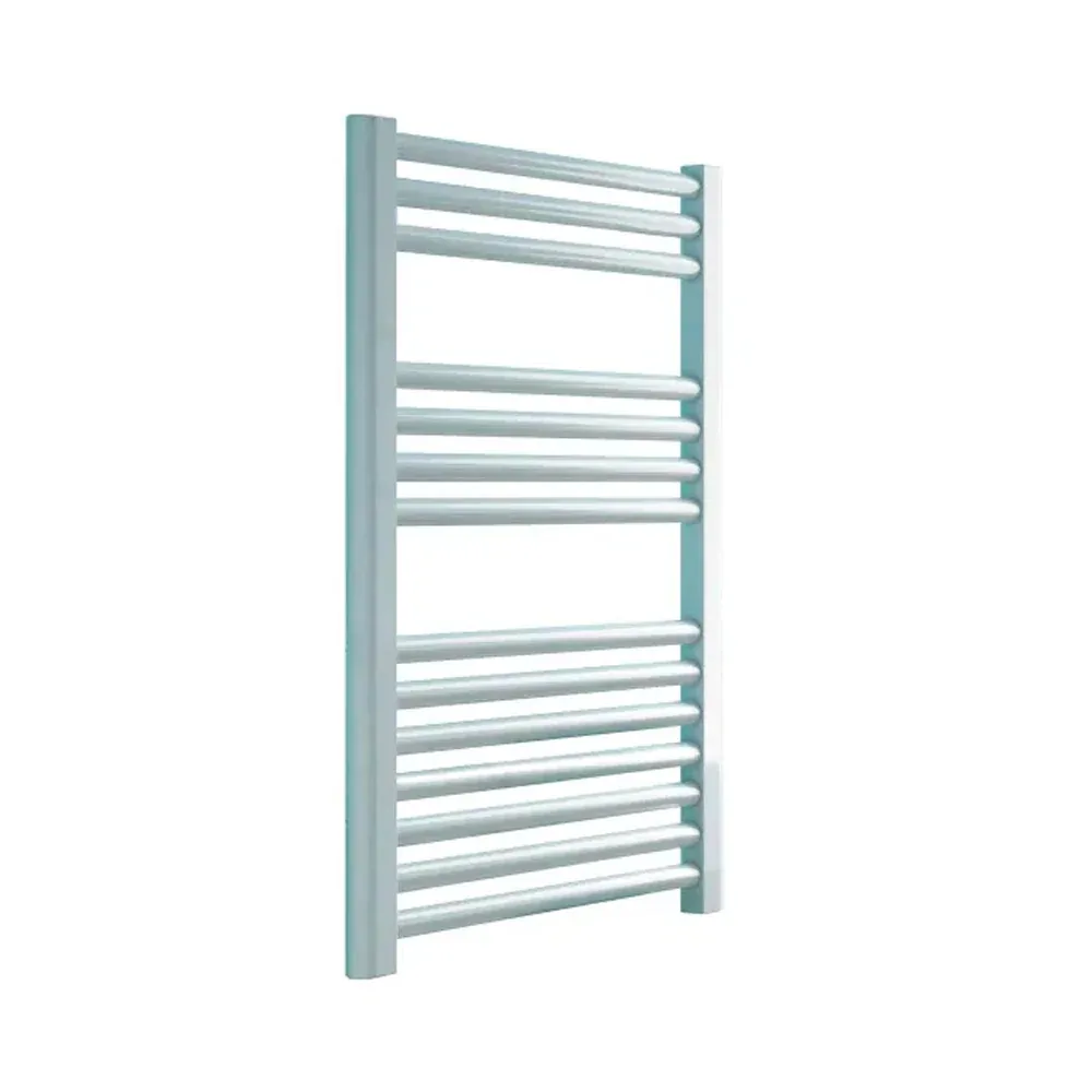 Termoarredo "Gioia" Bianco Diritto Dl H.1366 X L.500 X I.450 Mm