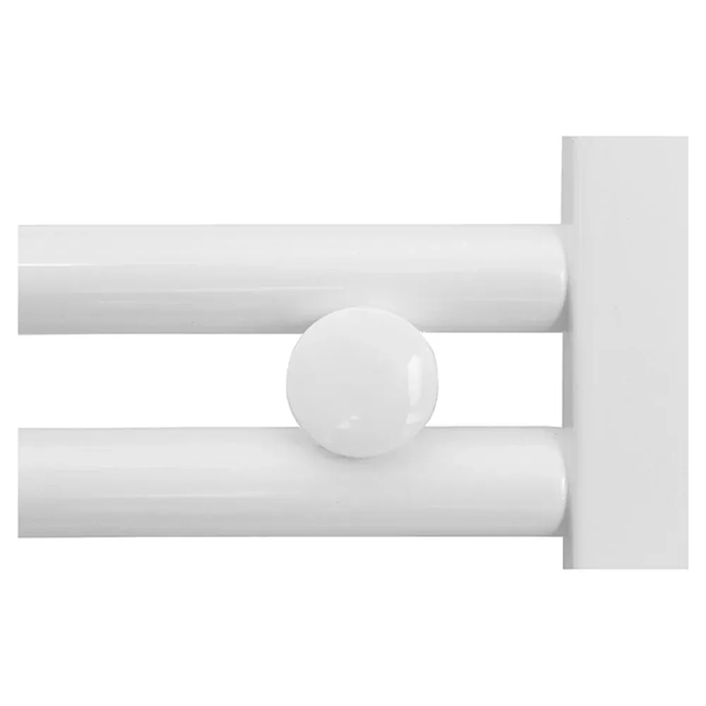 Termoarredo Sanremo Bianco Diritto H.1420 X L.600 X I.550