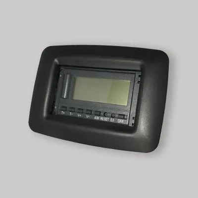 Termostato Elettronico Per Ventilconvettore Incasso 503Fa