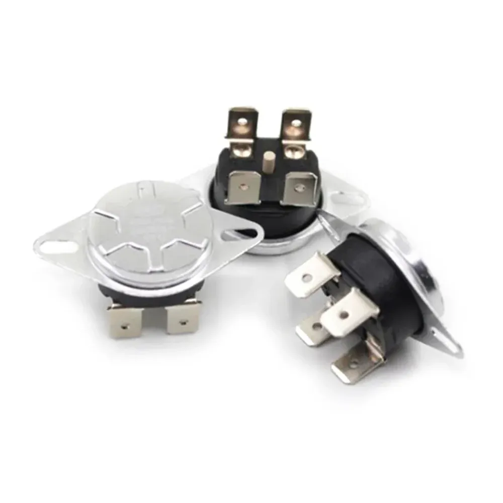 Termostato Metallico Per Scaldabagni 10 - 15 - 30 Lt -