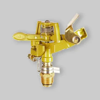 Testa Irroratore Pulsante Spit Metal R. 13 Mt.