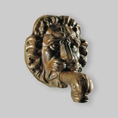 Testa Di Leone Flusso Continuo 1/2" L. 100