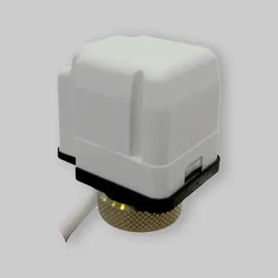 Testina Hd Elettrotermica Per Ventilconvettore Nemo 230V