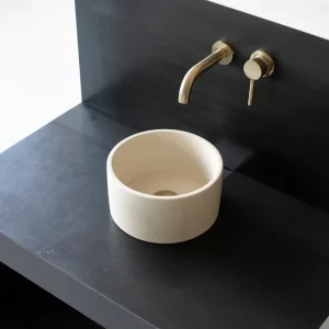 Tiny Tub  Beige
