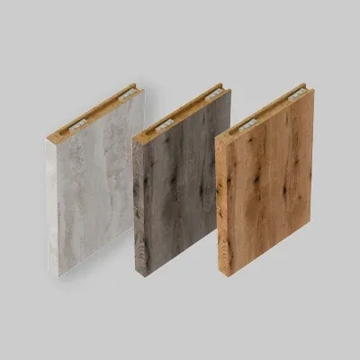 Top Verticale 'Linea' Cm 30 Rovere Fossile