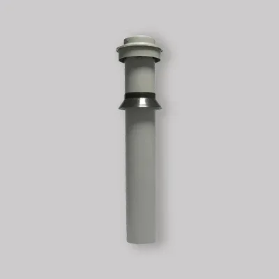 Torretta Di Ventilazione Innesto Pp Grigio Ø 110