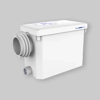 Trituratore Politech Wall 4 Ingressi
