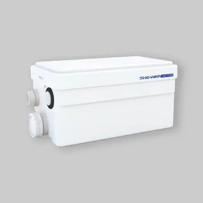 Trituratore Shower Tech 2 Ingressi