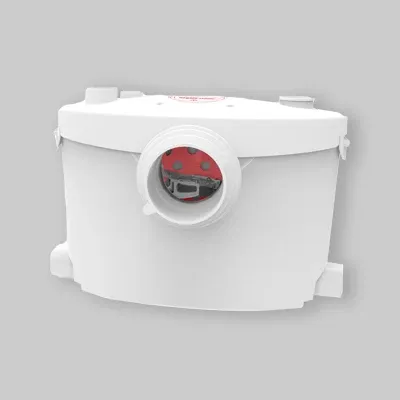 Trituratore Supermax 4 Ingressi
