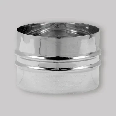 Tronchetto Inox M/M Ø 300