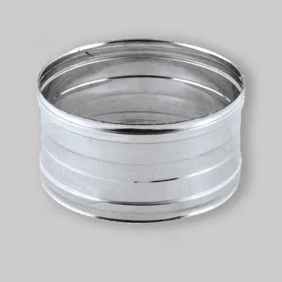 Tronchetto Inox F/F Ø 300