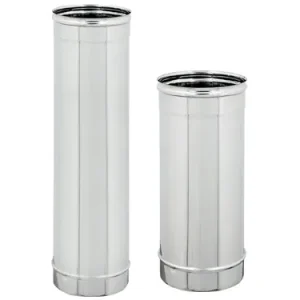 Tubi inox. Prezzo per Pezzo.