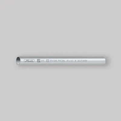 Tubo Pvc Non Bicchierato Ad Incollaggio Ø 32 - 3 Mt.
