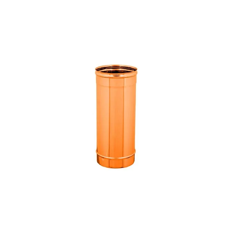 Tubo Rame da 130 x 500mm 6 decimi