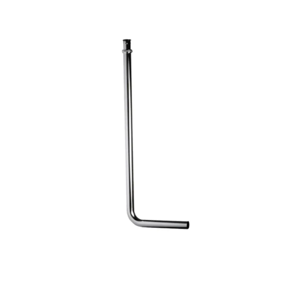 Tubo Di Risciacquo L Regolabile Alto Per Passo Rapido Esterno Ø 26X3/4"