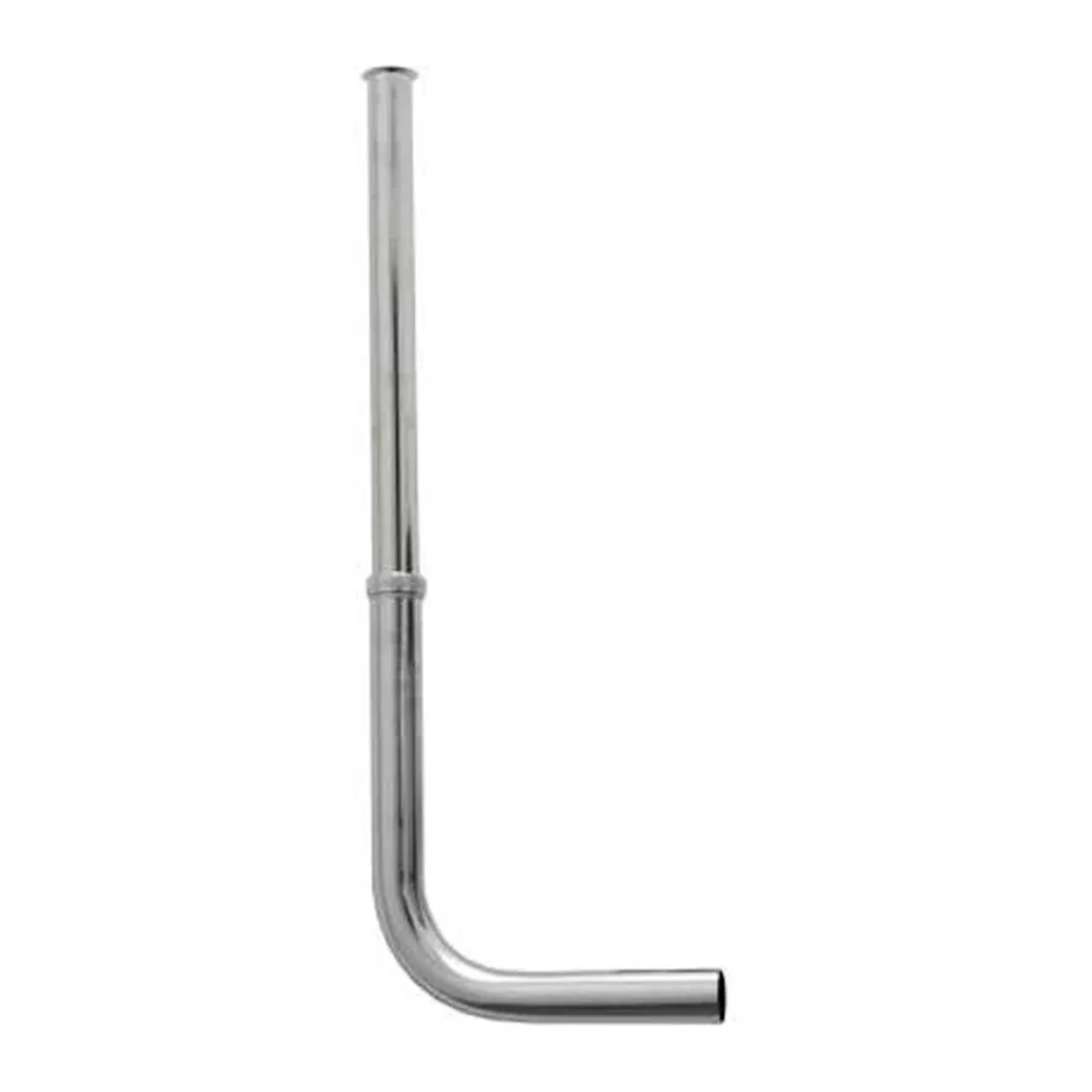 Tubo Di Risciacquo Regolabile Per Passo Rapido Basso Con Battuta Ø 25X3/4"