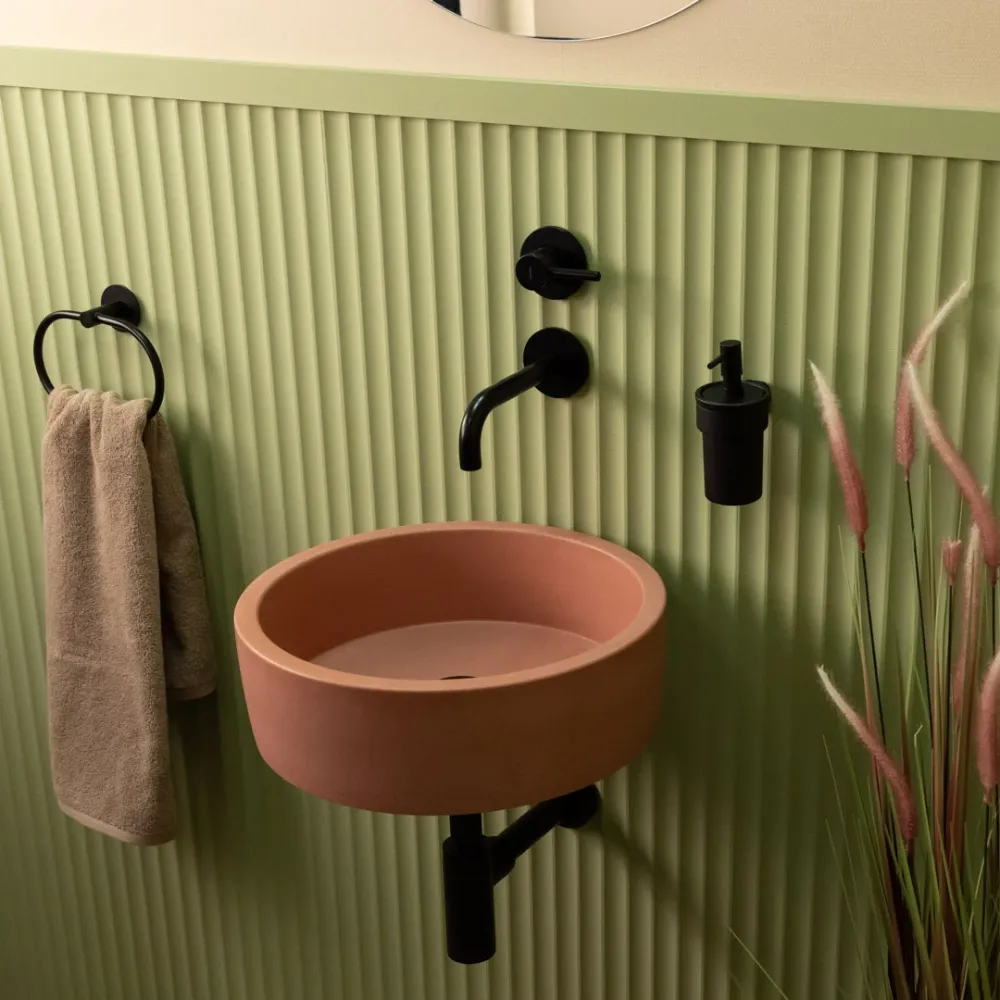 Urban Basin Grigio naturale