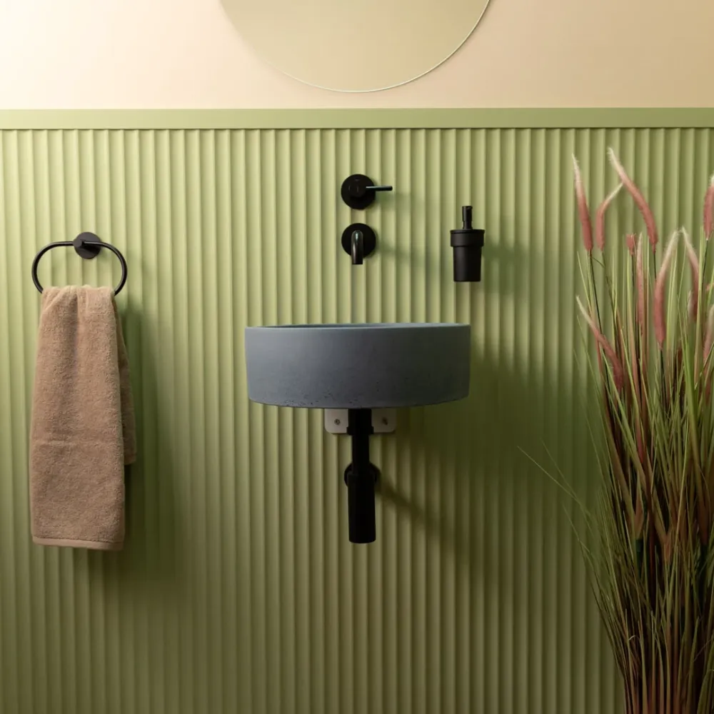 Urban Basin Grigio naturale