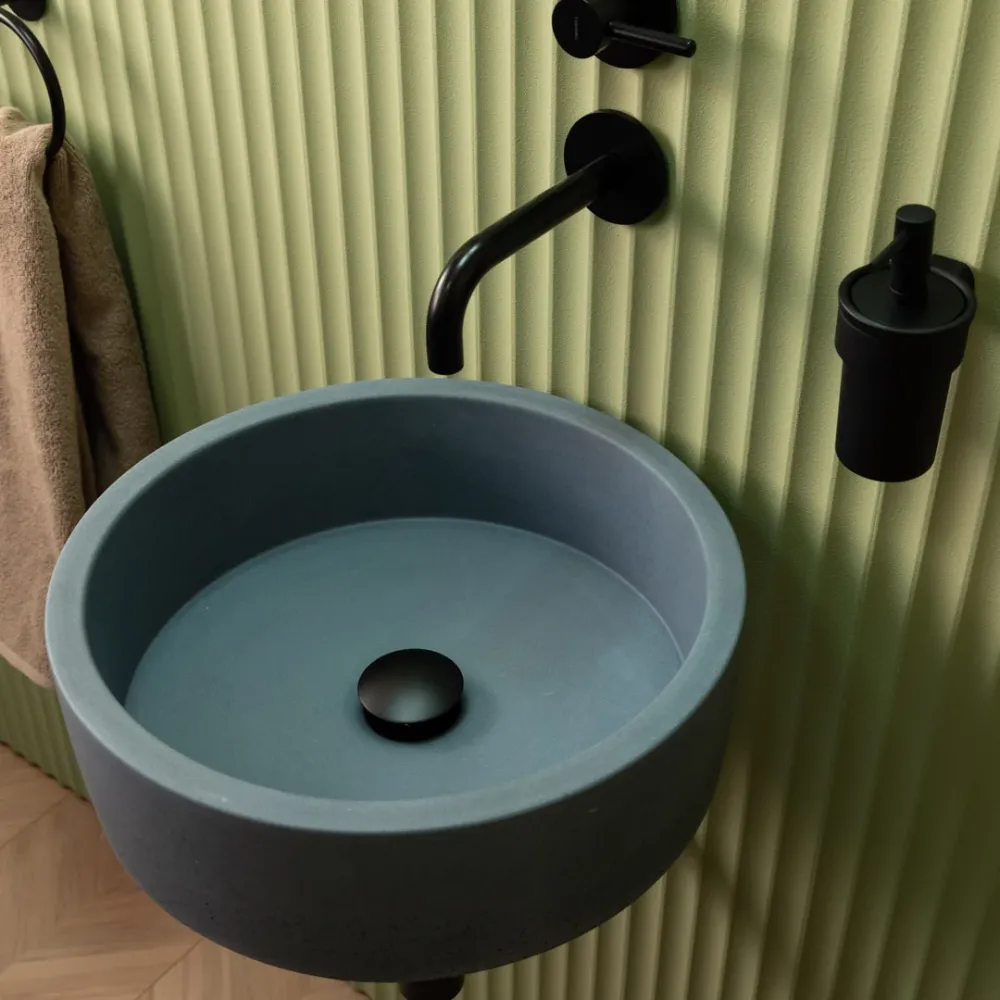 Urban Basin Grigio naturale