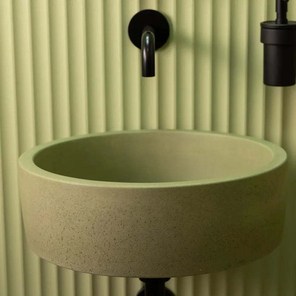 Urban Basin Grigio naturale