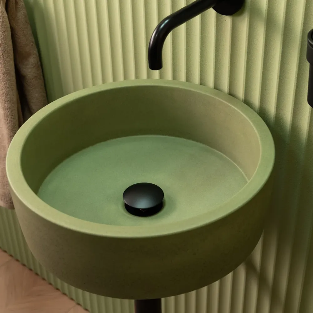 Urban Basin Grigio naturale