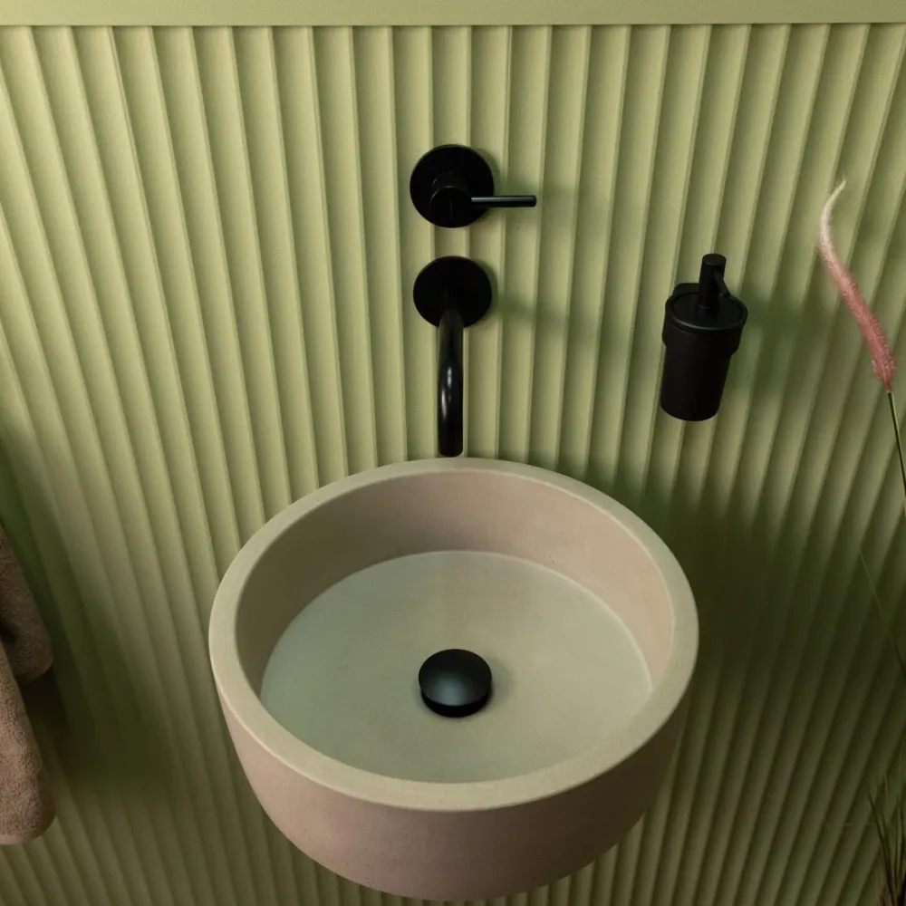 Urban Basin Grigio naturale