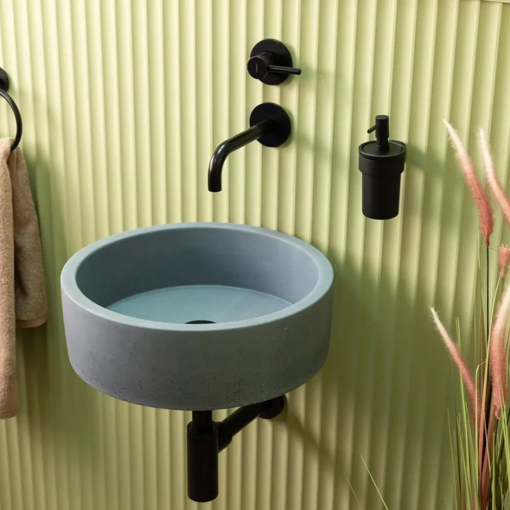 Urban Basin Grigio naturale