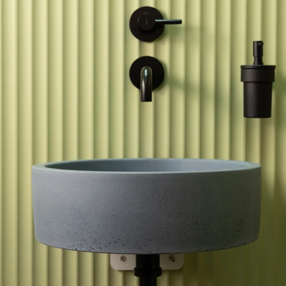 Urban Basin Grigio naturale